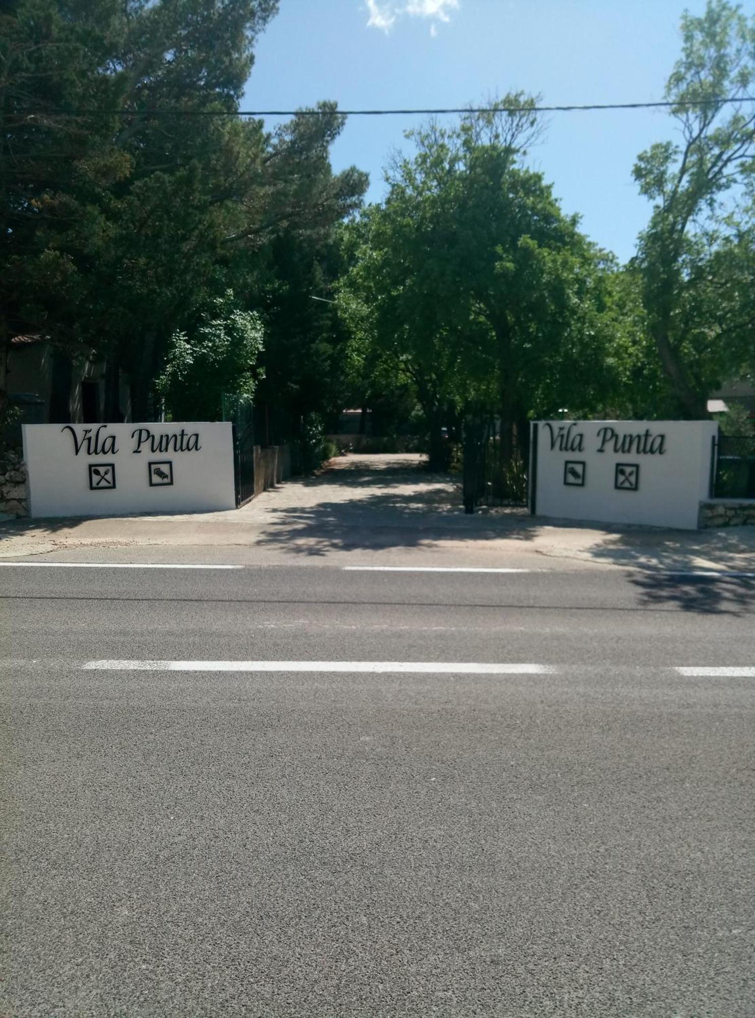 Vila Punta Sibuljina Exterior photo