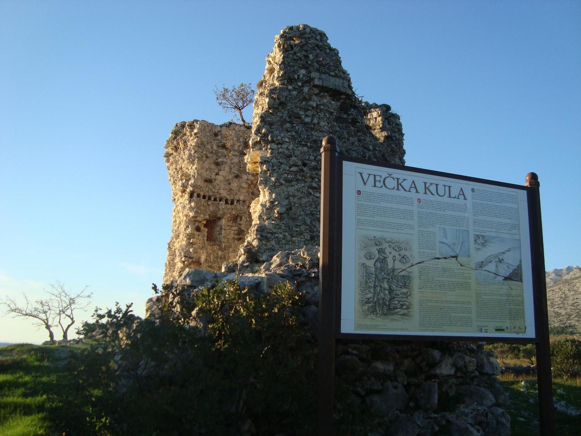 Vila Punta Sibuljina Exterior photo